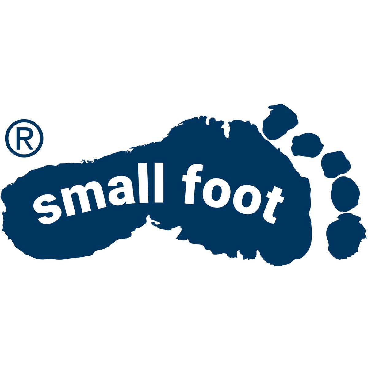 Small Foot - Webrahmen