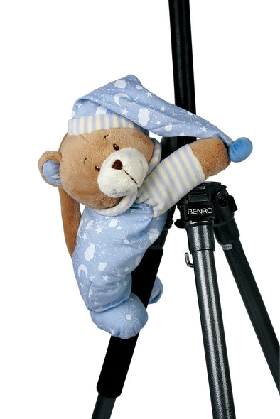 Das niedliche Bärchen begleitet dein Baby in einen sanften Schlaf