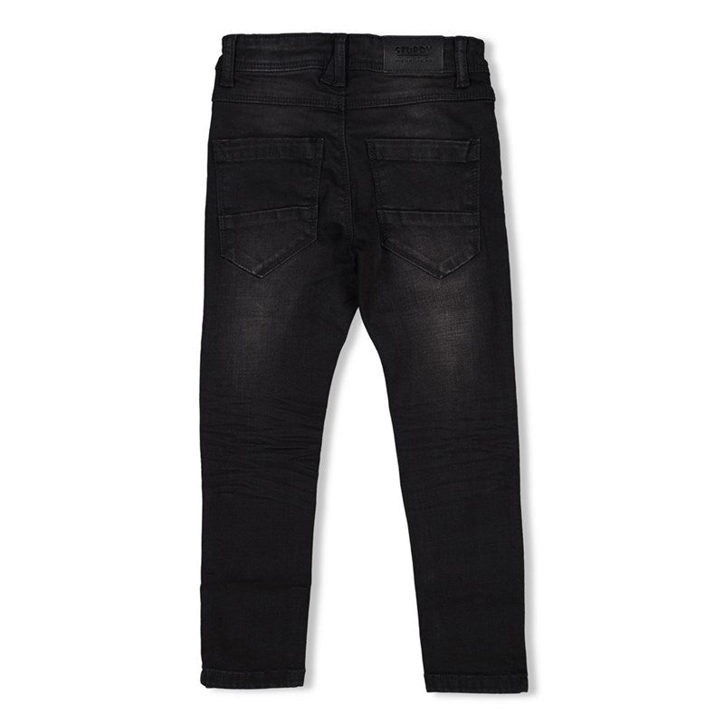Sturdy - Slim fit Jeans Black Denim