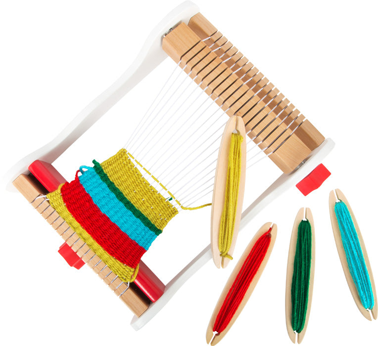 Toller Webrahmen für Kinder ab 4