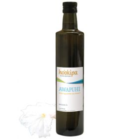 Ho'okipa - Hawaiianisches Massageöl Awapuhi - weiße Ingwerblüte aus  500ml