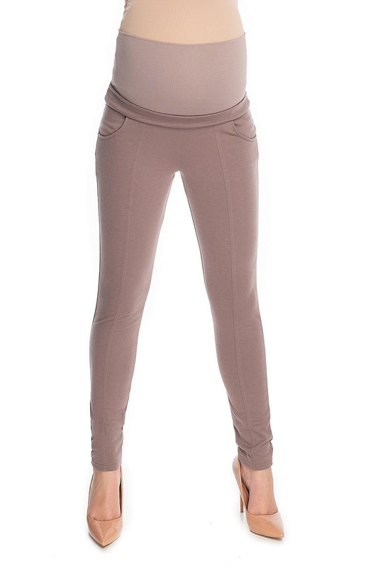 PeeKaBoo - Umstandshose in beige