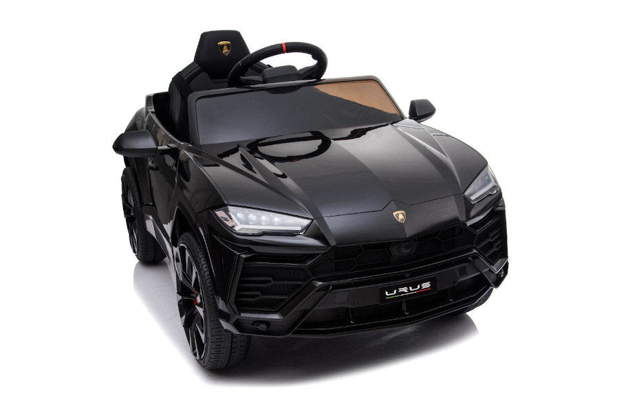 Cooler Lamborghini Urus mit Elektroantrieb und Fernsteuerung für die Eltern