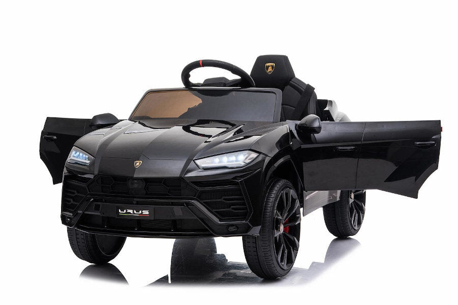 Cooler Lamborghini Urus mit Elektroantrieb und Fernsteuerung für die Eltern