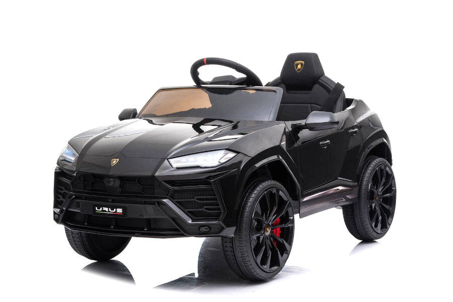 Cooler Lamborghini Urus mit Elektroantrieb und Fernsteuerung für die Eltern
