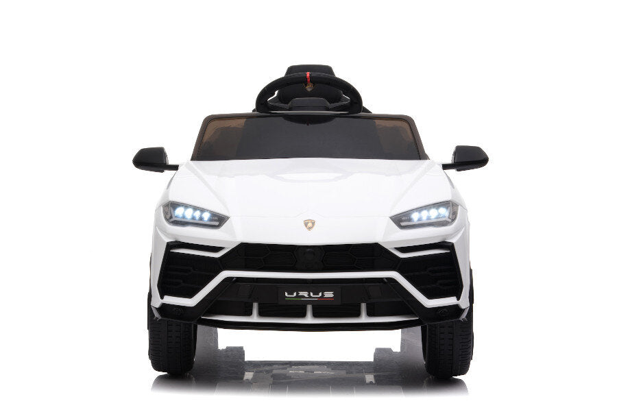 Cooler Lamborghini Urus mit Elektroantrieb und Fernsteuerung für die Eltern