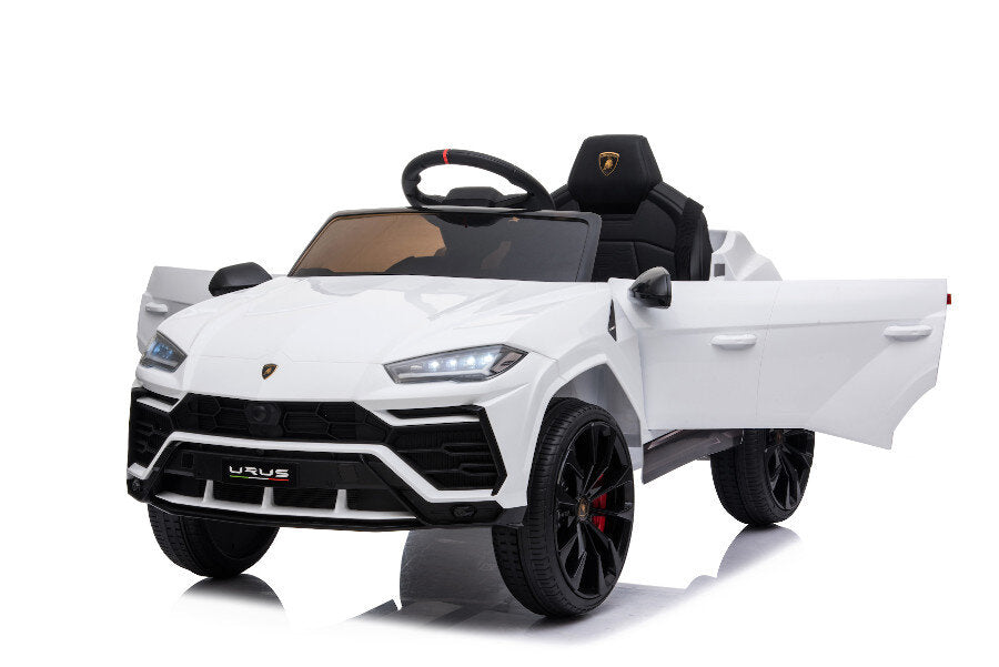 Cooler Lamborghini Urus mit Elektroantrieb und Fernsteuerung für die Eltern
