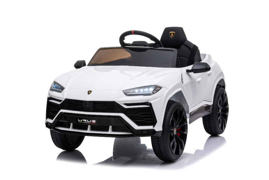 Cooler Lamborghini Urus mit Elektroantrieb und Fernsteuerung für die Eltern