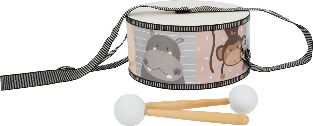 Small Foot - Trommel Bunte Wildnis