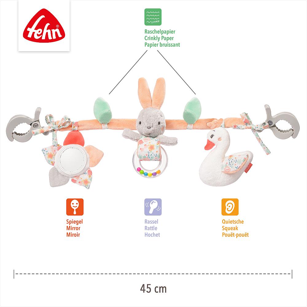 Fehn - Kinderwagenkette Schwanensee