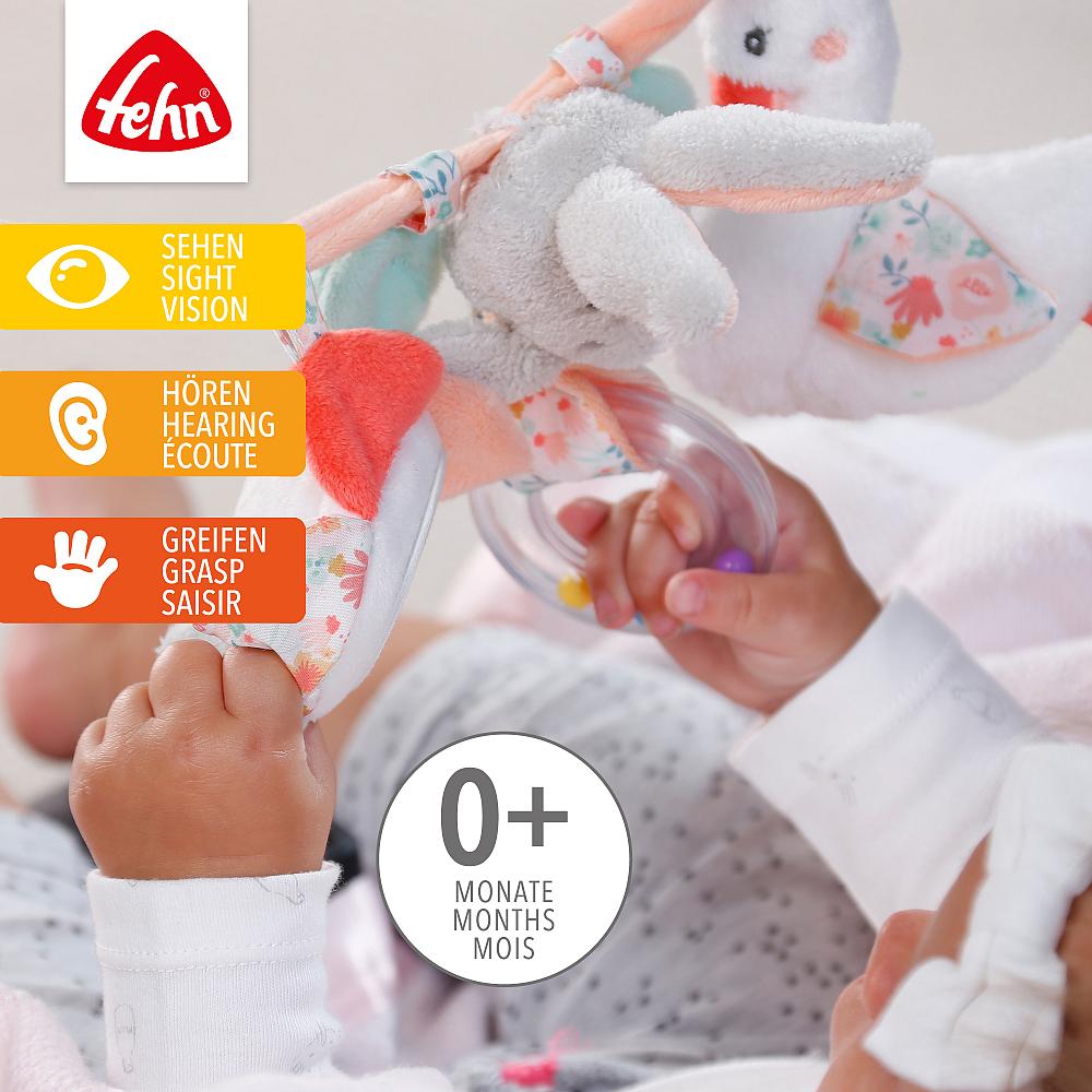 Fehn - Kinderwagenkette Schwanensee