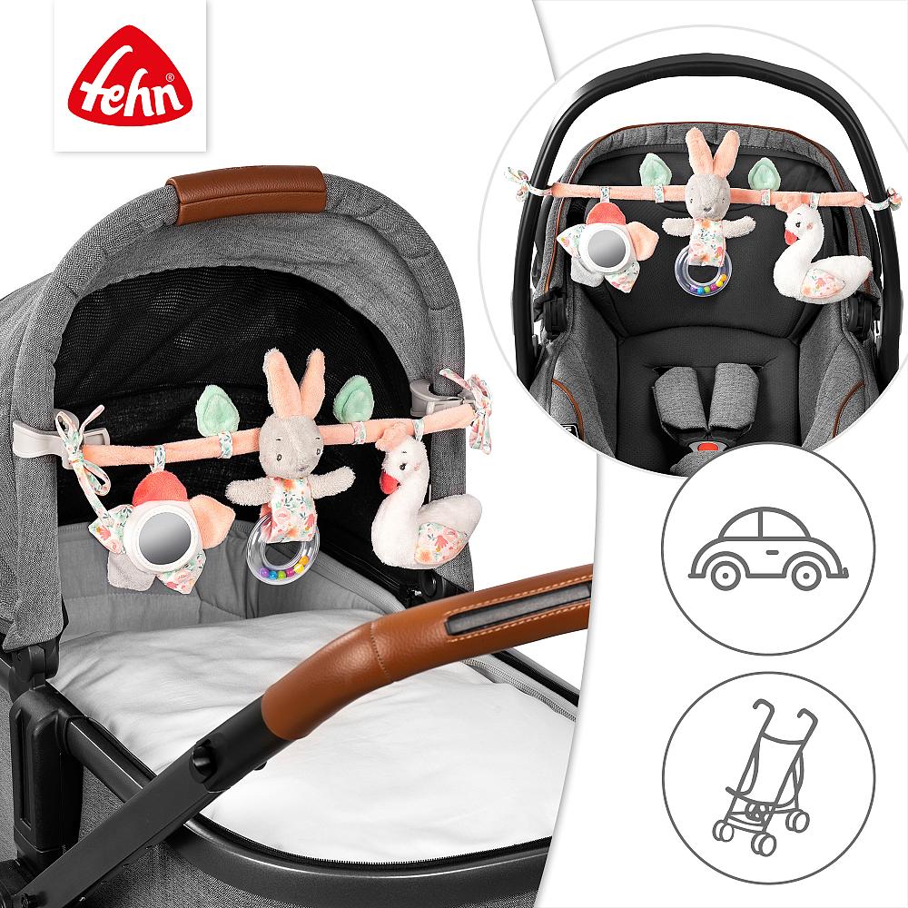 Fehn - Kinderwagenkette Schwanensee