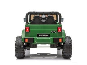 Cooles Offroad-Fahrzeug für Kinder mit Fernbedienung oder zum selbst steuern in Camouflage