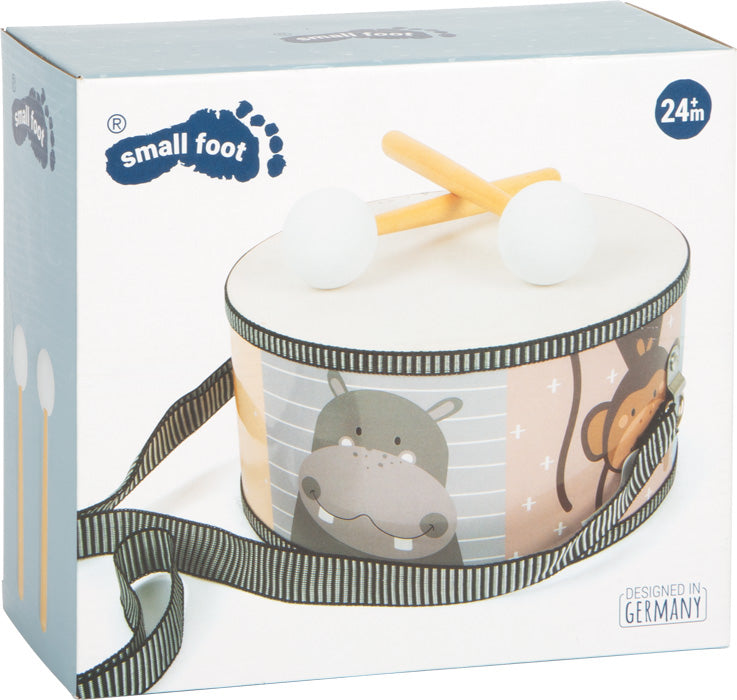Small Foot - Trommel Bunte Wildnis
