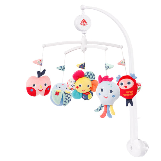 Fehn - Musik-Mobile Color Friends