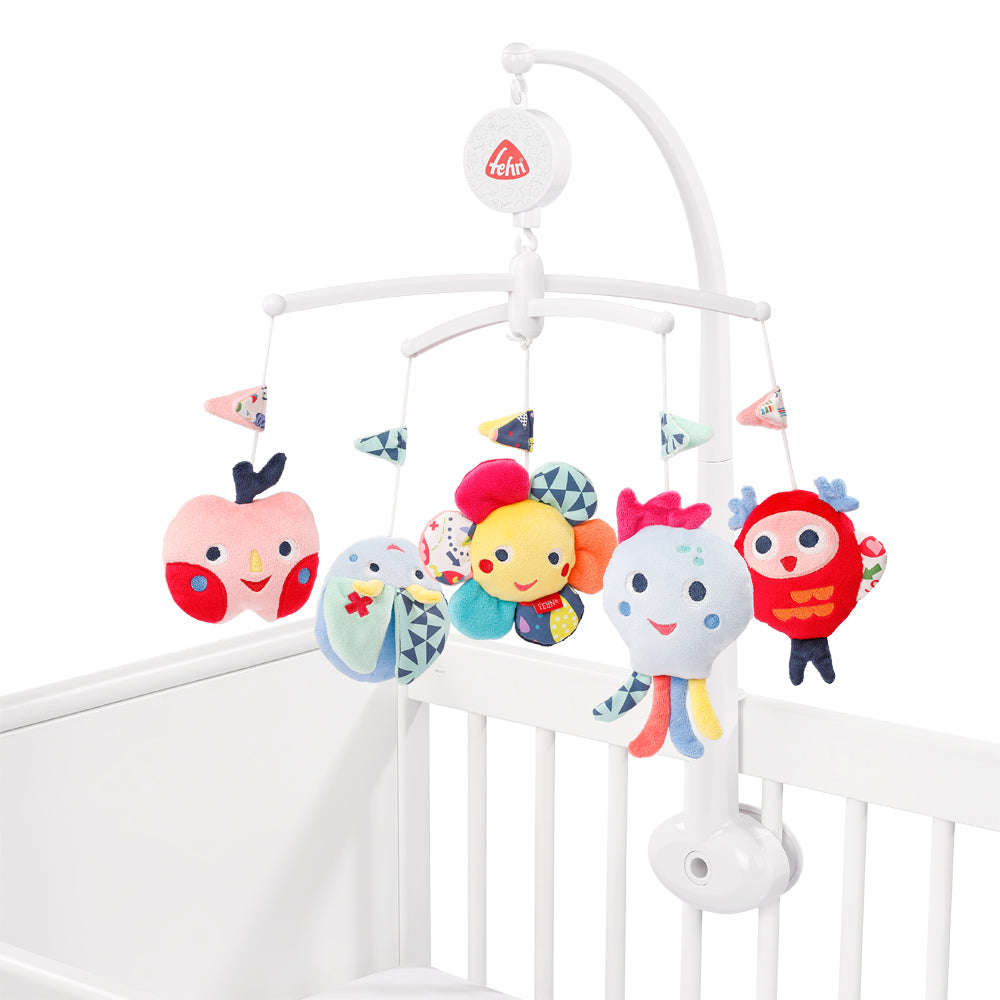 Fehn - Musik-Mobile Color Friends