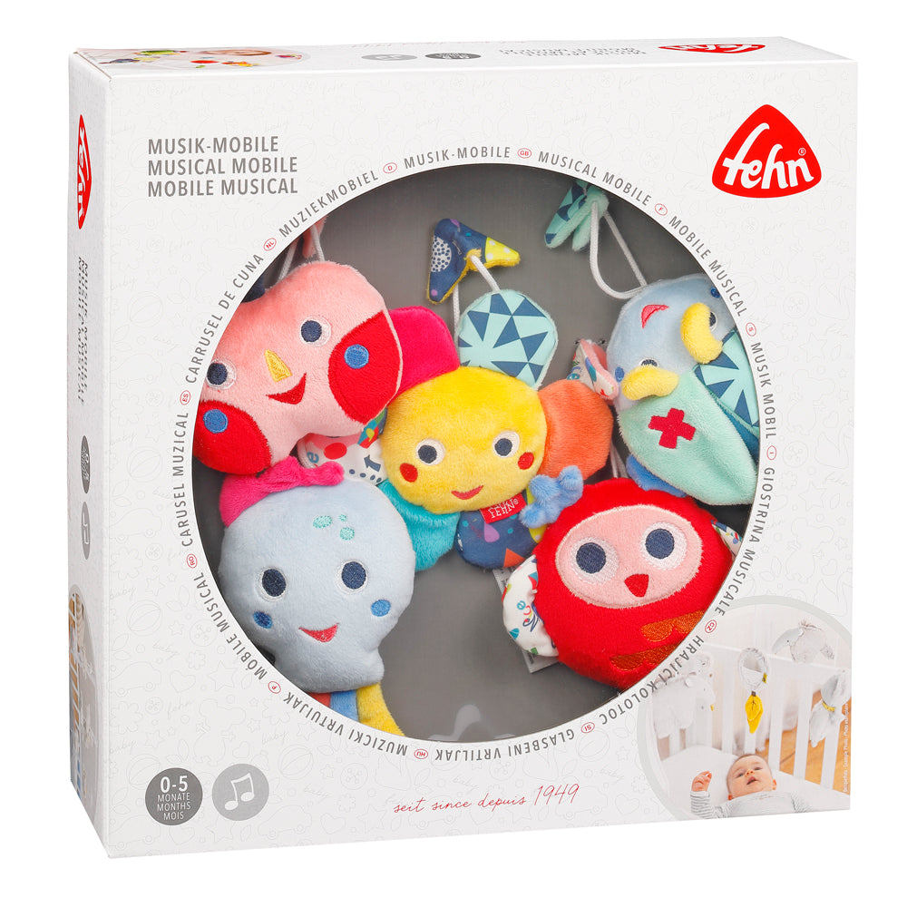 Fehn - Musik-Mobile Color Friends