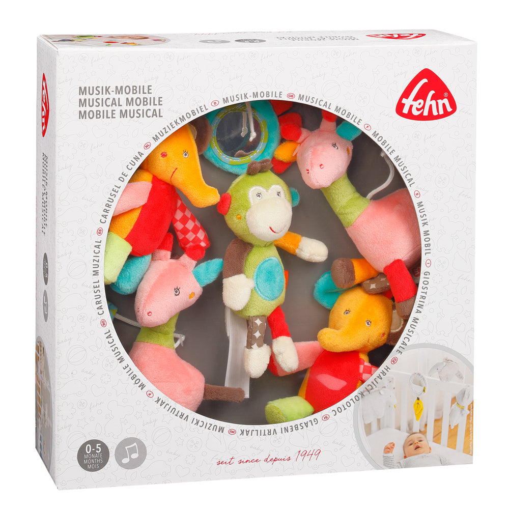 Fehn Musik-Mobile Safari