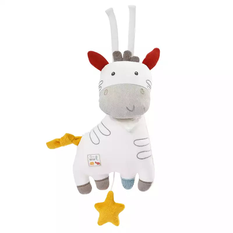 fehnNATUR Spieluhr Zebra