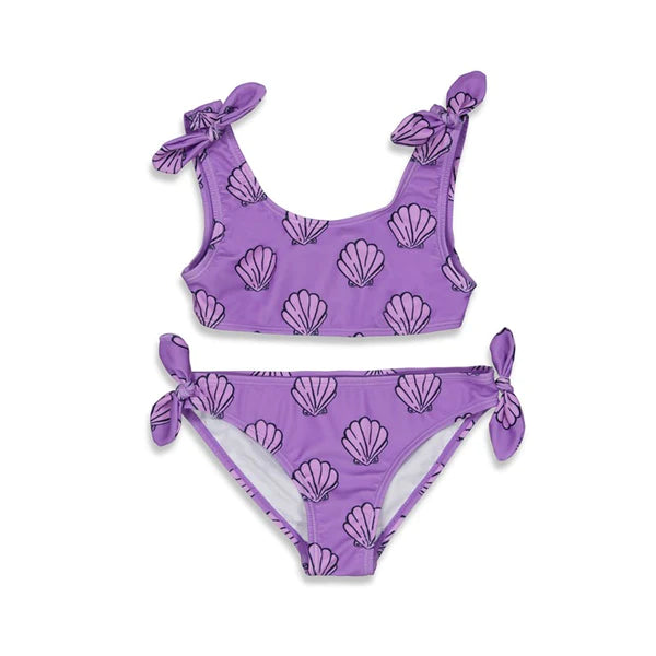 Jubel - Bikini "Shell We Dance" violett