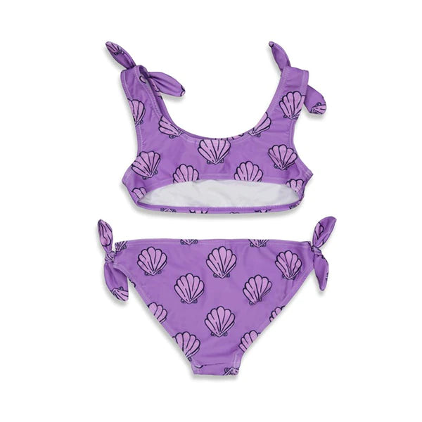 Jubel - Bikini "Shell We Dance" violett