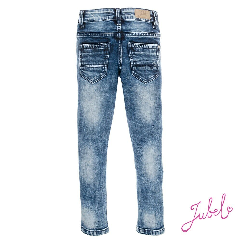 Schöne Blue Denim Jeams für Mädchen