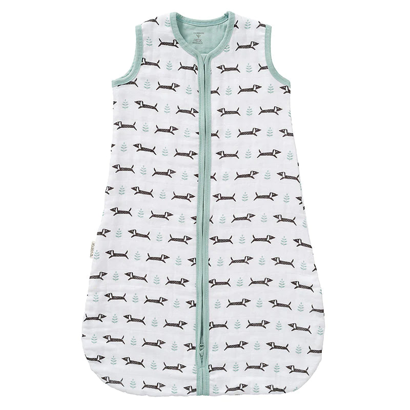 Fresk - Musselin Schlafsack in verschiedenen Designs