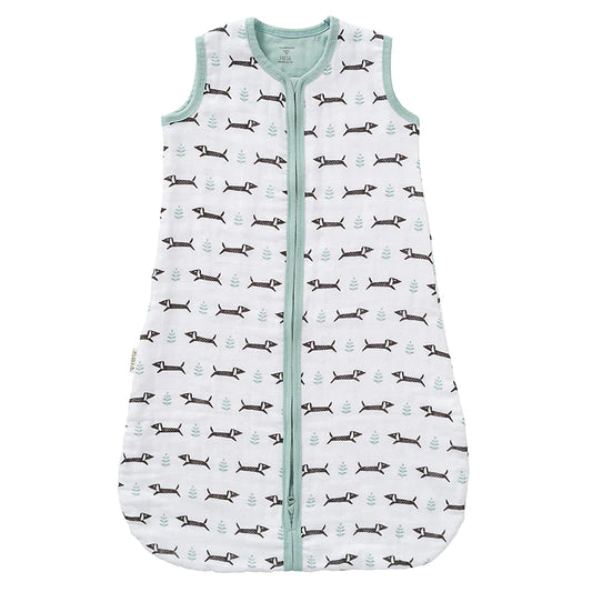 Fresk - Musselin Schlafsack in verschiedenen Designs