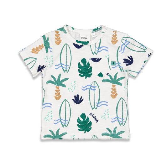 Feetje - T-Shirt Surf´s Up Club