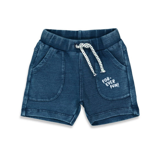 Feetje - Short Surf´s Up Club, indigo