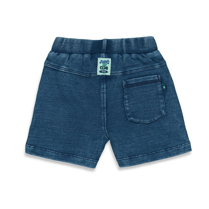 Feetje - Short Surf´s Up Club, indigo