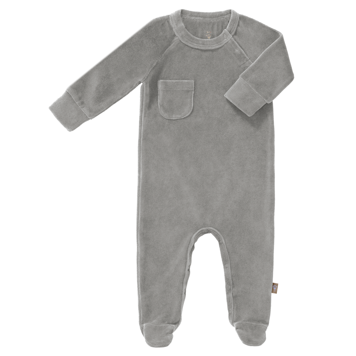 Fresk Velour-Pyjama
