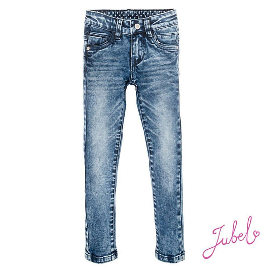 Jubel - Mädchen Jeans Blue Denim
