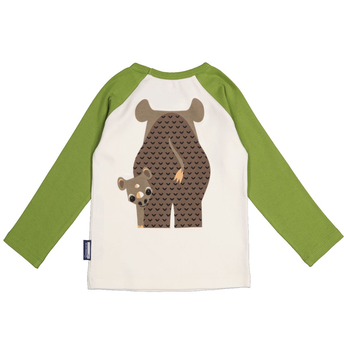 Coq en Pate Langarm-Shirt Nashorn